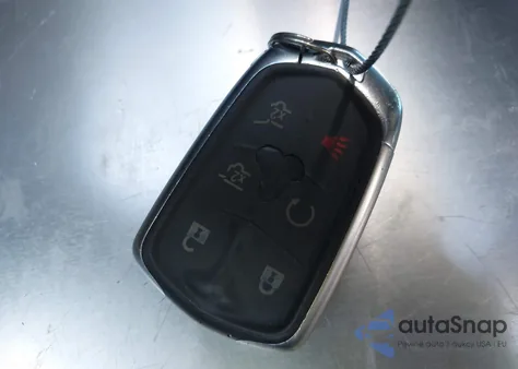 2019 Cadillac Escalade Esv Premium Luxury z USA, uszkodzony, nr VIN 1GYS4JKJ7KR192518